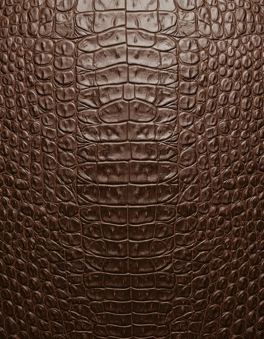 Exotisches Prägeleder kaufen für Luxus-Accessoires