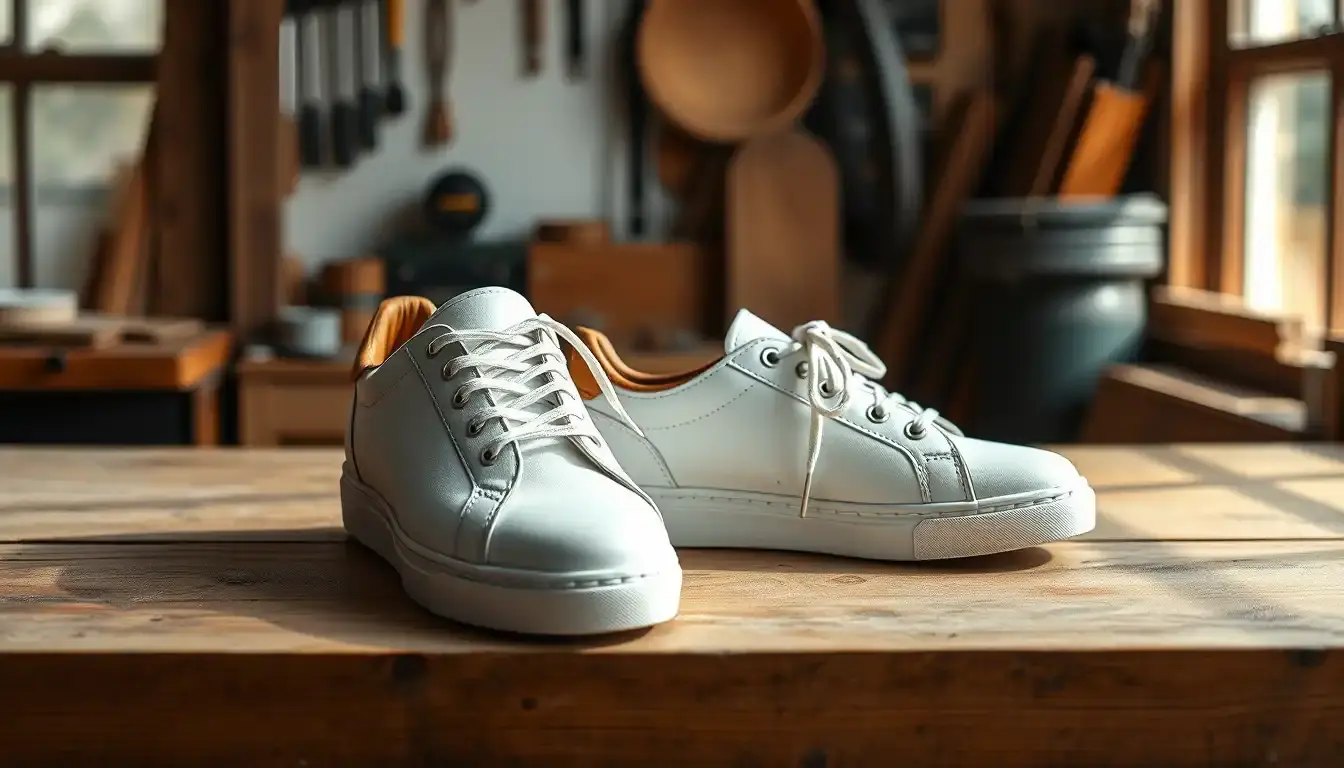 Sneaker aus Leder für Damen: Dein ultimativer Buying Guide