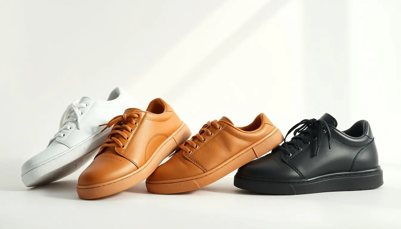 Sneaker Leder Damen: Der ultimative Guide für Qualität & Stil