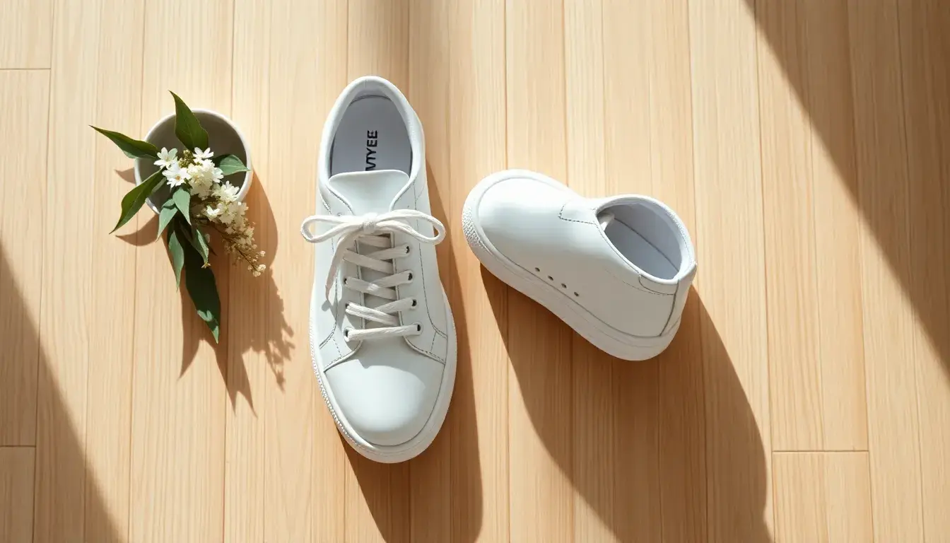 Weiße Leder Sneaker Damen: Stil & Qualität Guide