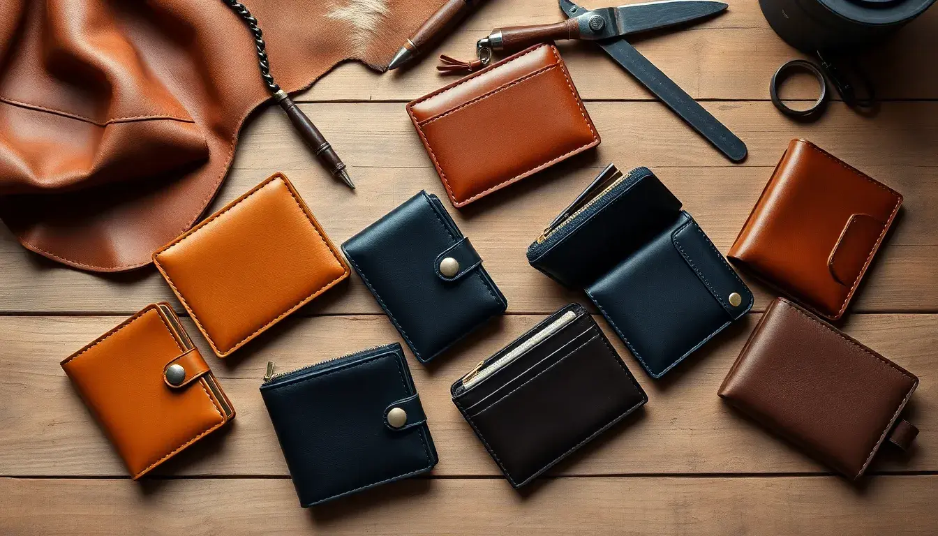 Essential Tips for Buying a Geldbörse Damen Leder | LeatherFind.com