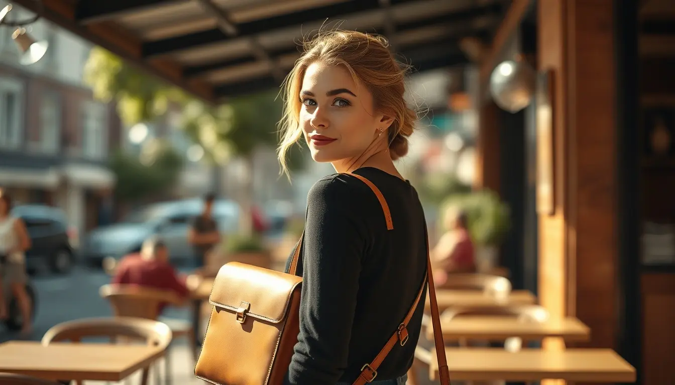 Damen Umhängetaschen Leder: Dein ultimativer Guide für Stil und Qualität