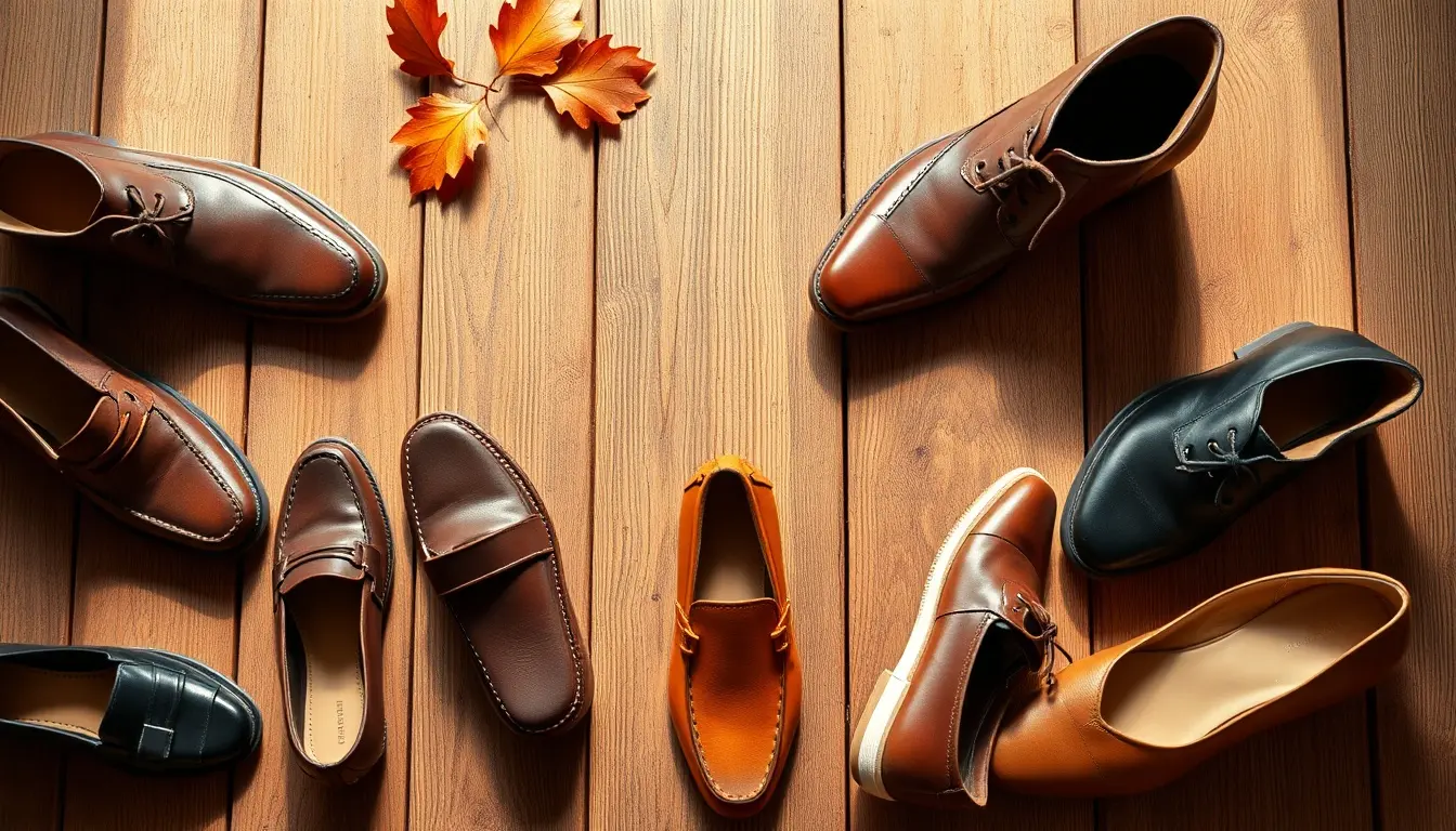 Damenschuhe aus Leder: Der ultimative Guide für Qualität und Stil