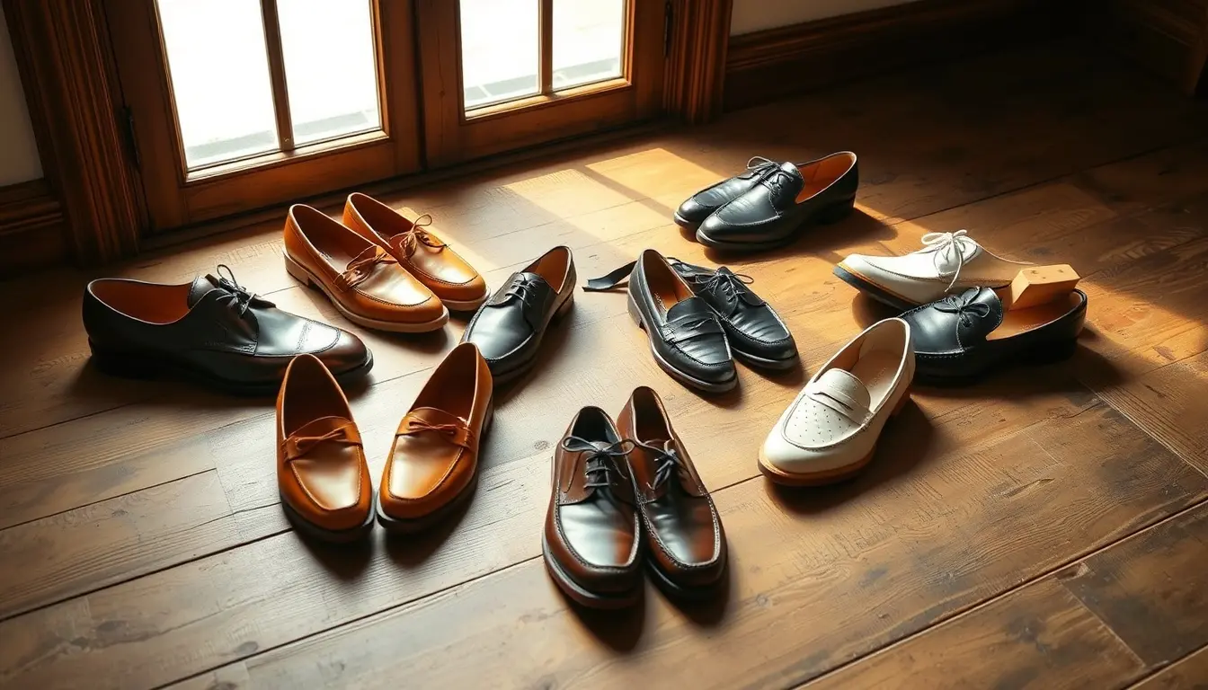 Halbschuhe Damen Leder: Dein Guide für zeitlosen Stil und echte Qualität