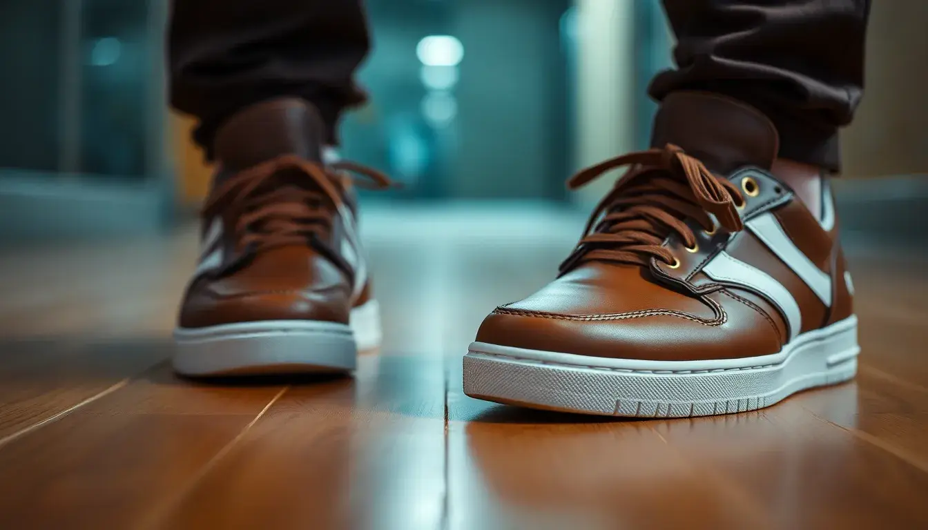 Der Guide für bequeme Herren Sneaker aus Leder