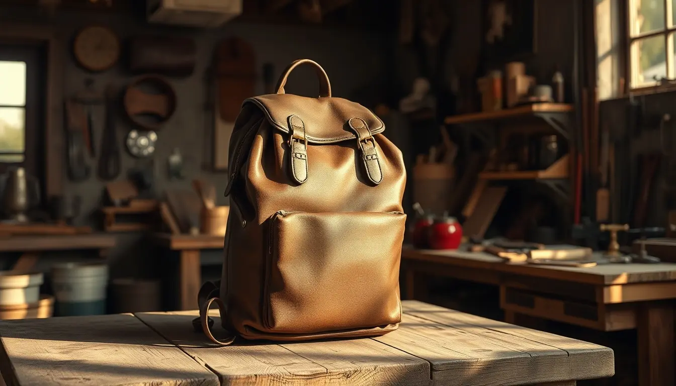 Top-Tipps für die Auswahl eines hochwertigen Leder-Rucksacks