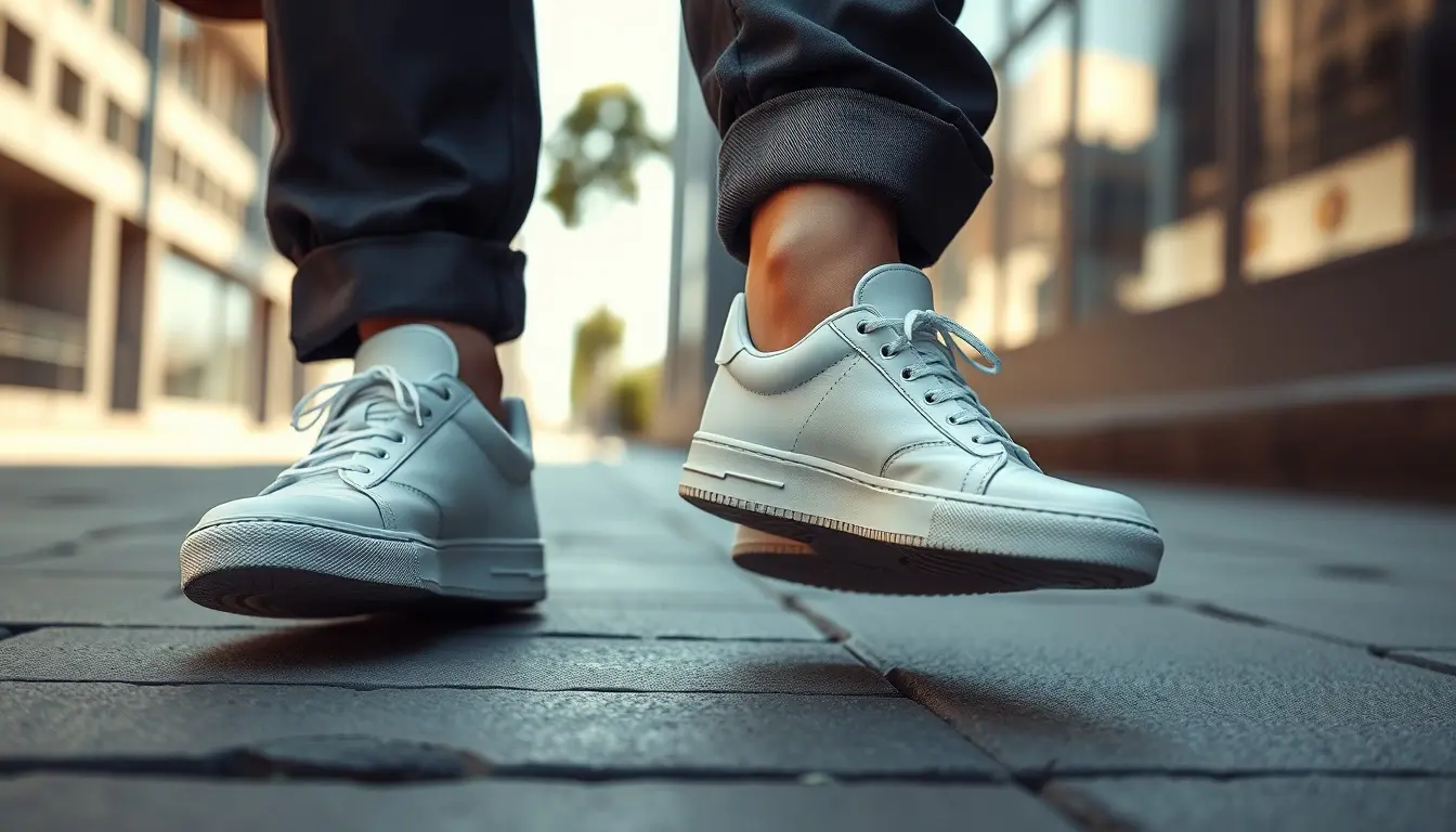Leder Sneaker Herren: Der ultimative Guide für Qualität & Stil