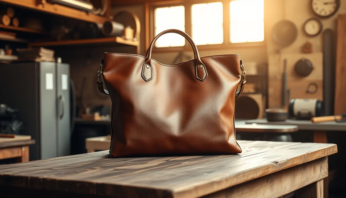 Essential Tips for Finding the Ideal Leather Bag
