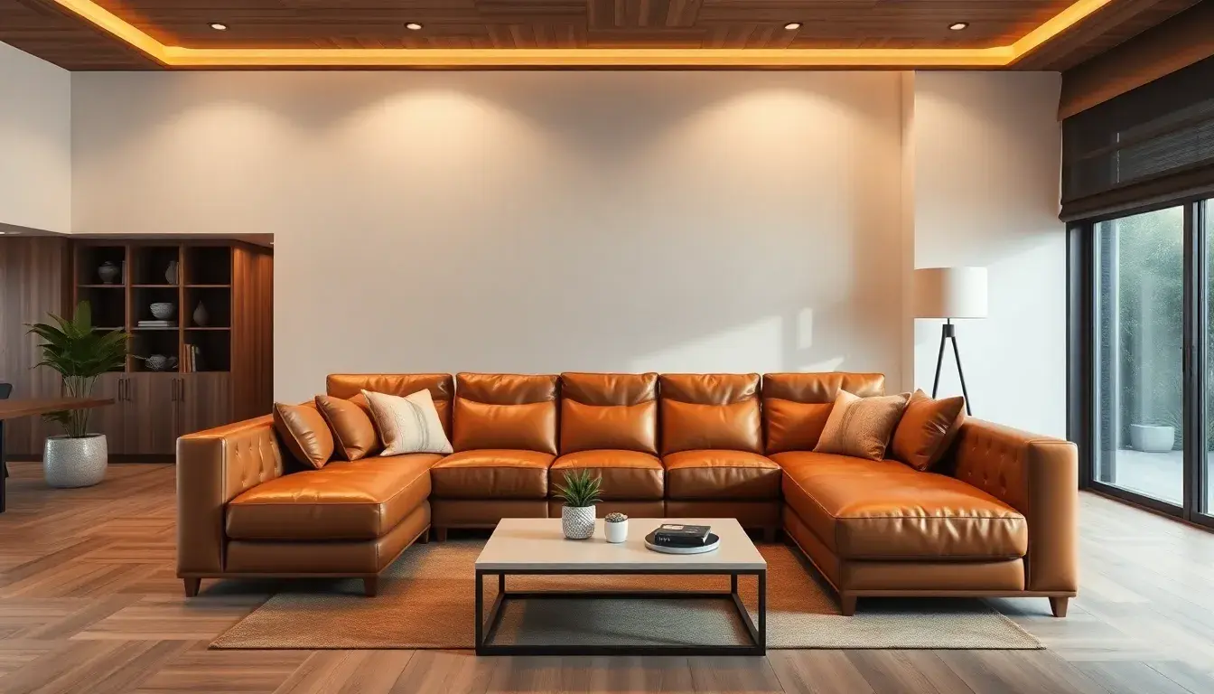 Tipps für den Kauf eines langlebigen Ledersofas