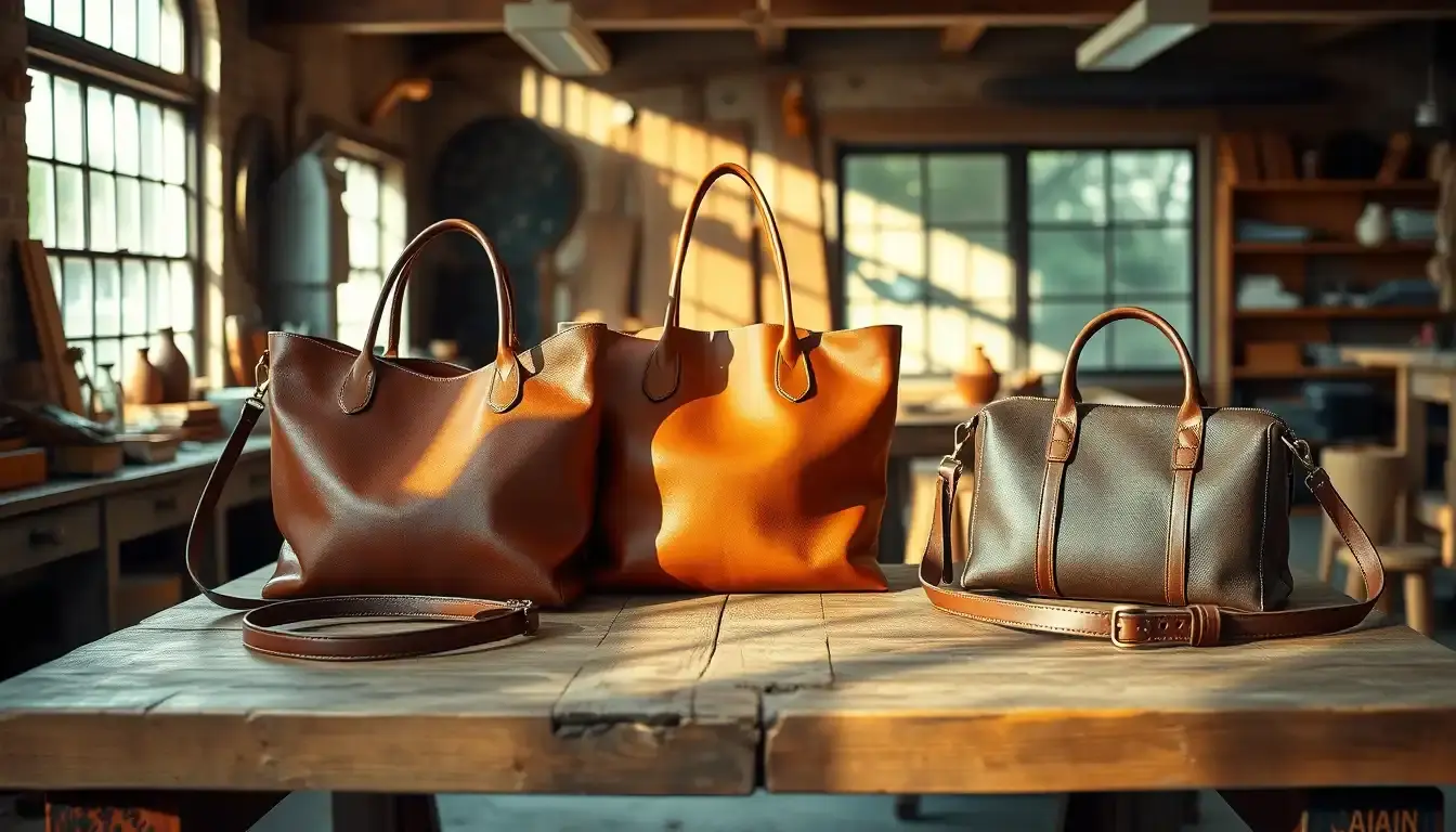 Handtasche Damen Leder: So triffst du die richtige Wahl
