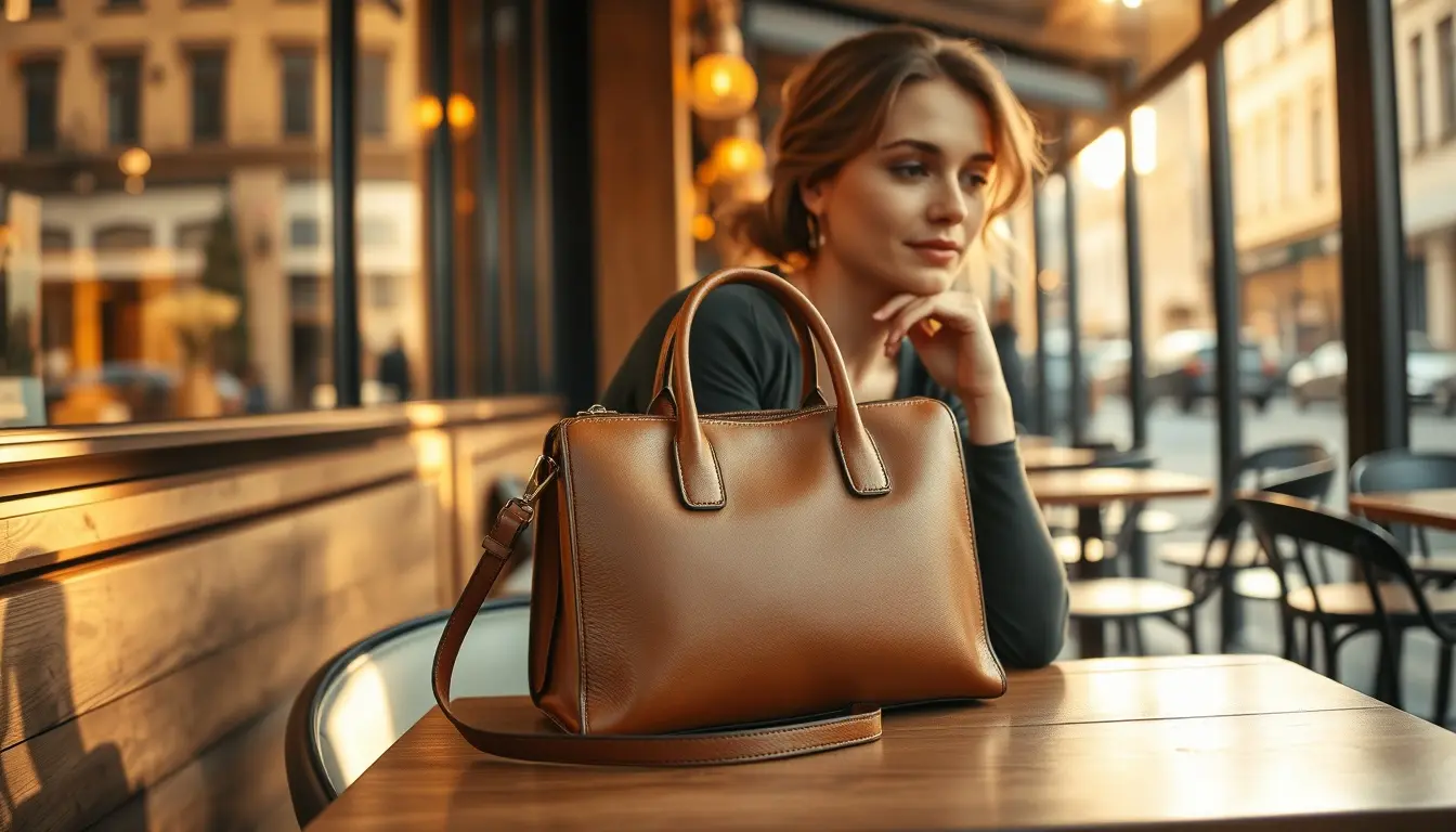 Der ultimative Lederhandtasche Guide: Qualität, Stil und Smart Shopping