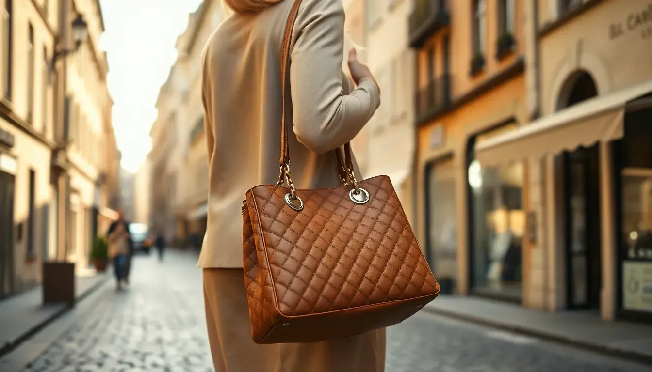 Handtasche Leder Damen: Der ultimative Guide für Qualität und Stil