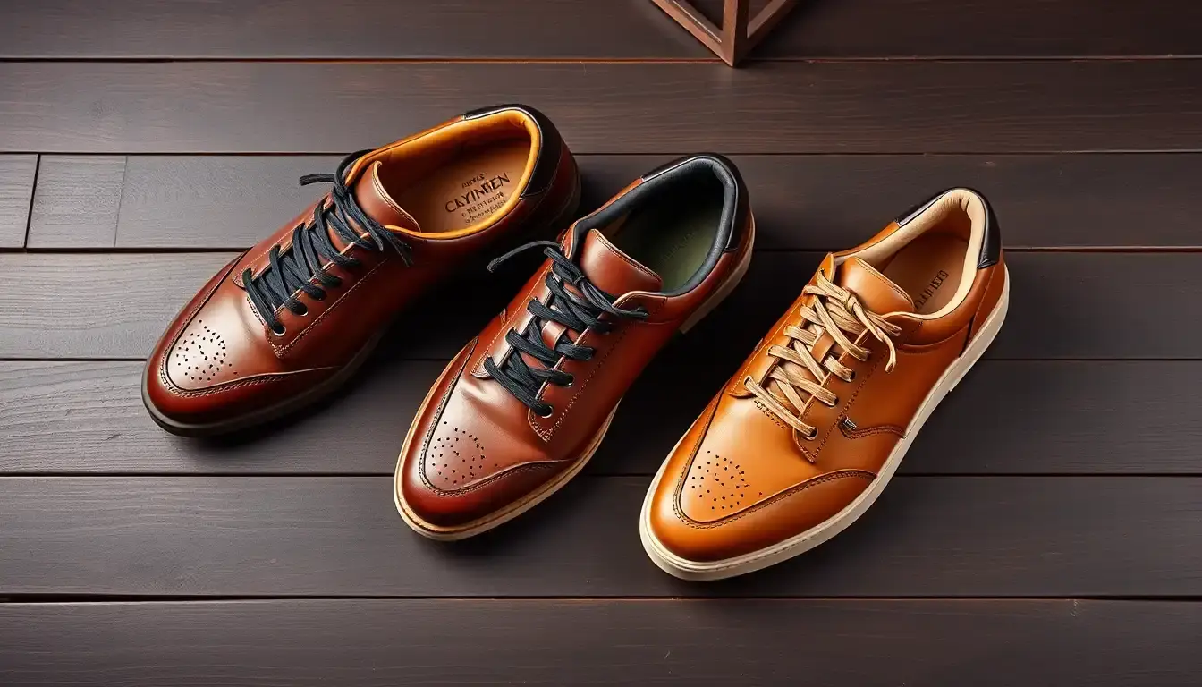 Herren Leder Sneakers kaufen: Der ultimative Guide