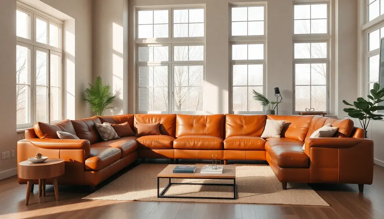 Die perfekte Leder Couch wählen – Dein ultimativer Guide