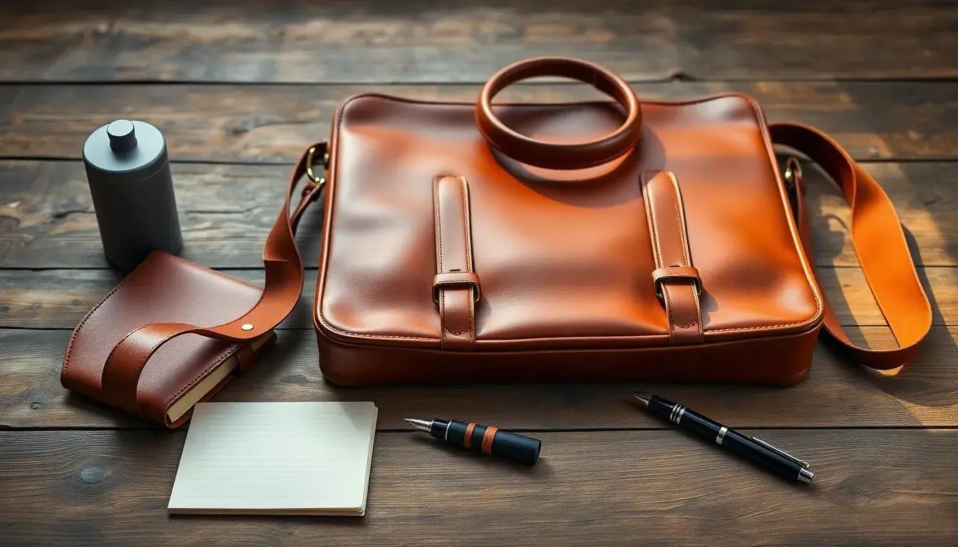 Ledertasche Herren: Der ultimative Guide zur richtigen Wahl