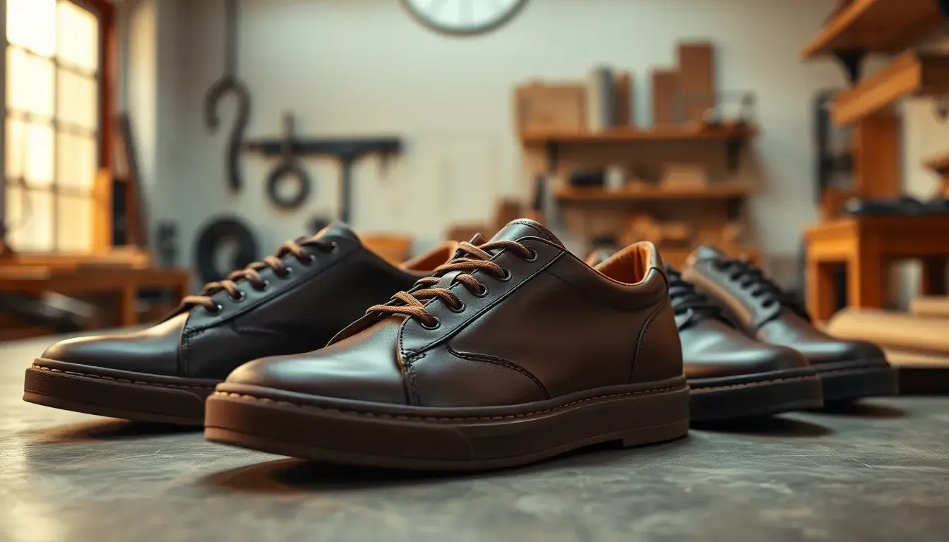 Sneaker Herren Leder: Dein Guide für zeitlosen Stil und echte Qualität