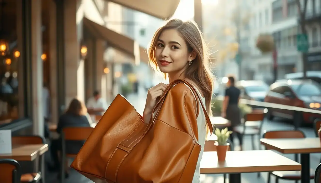 Damen Leder Handtasche: Der ultimative Guide für Qualität & Stil