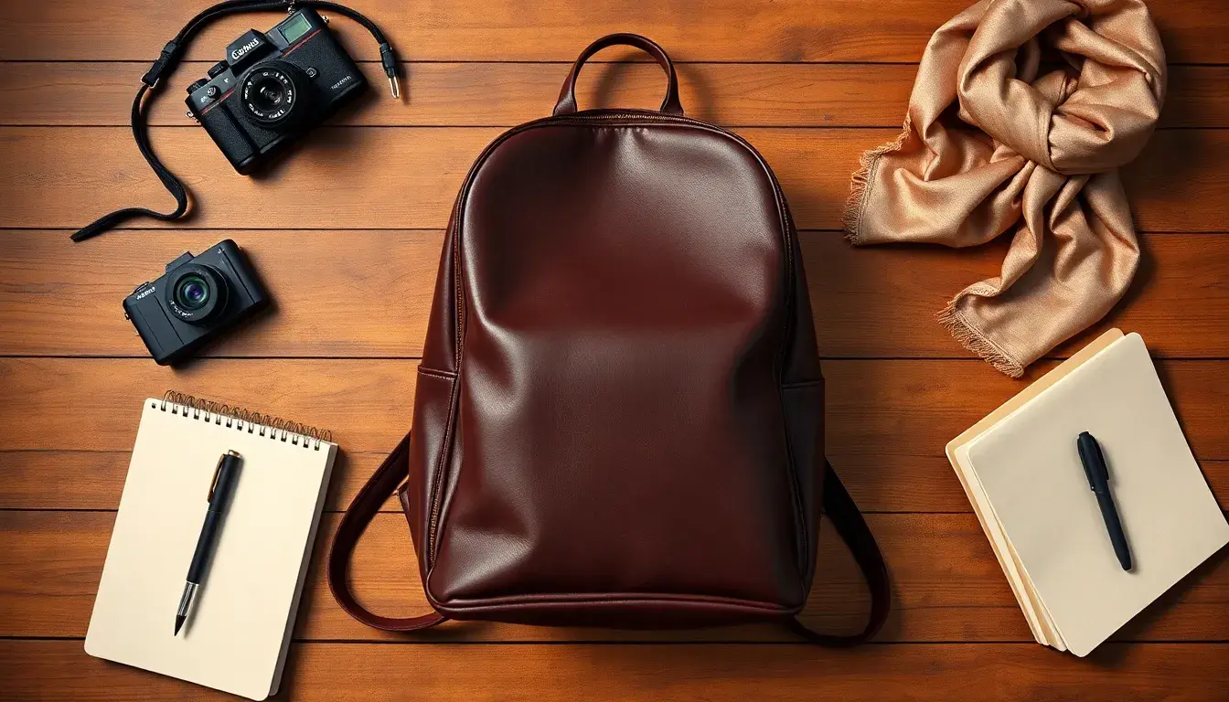 Damen Rucksack Leder: Der ultimative Guide zur Auswahl