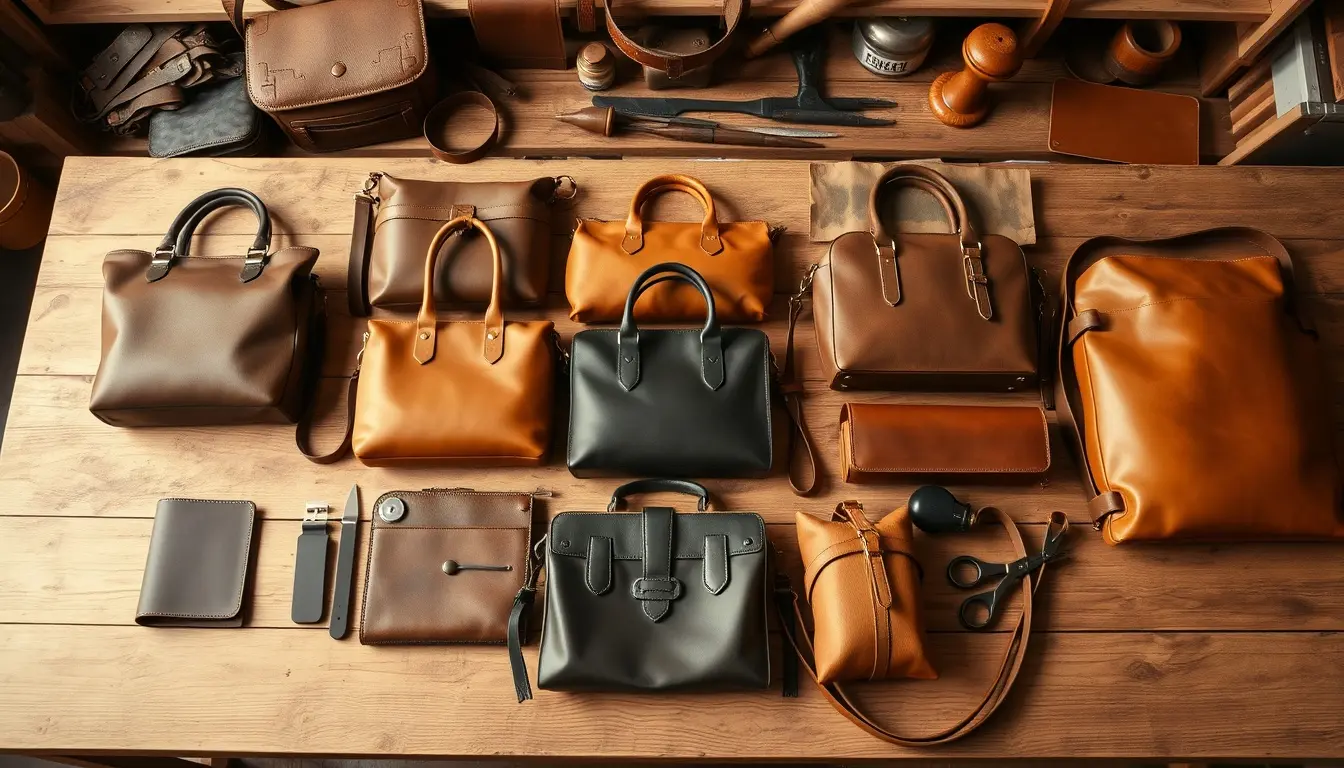 Damenhandtaschen aus Leder: Der ultimative Auswahl-Guide