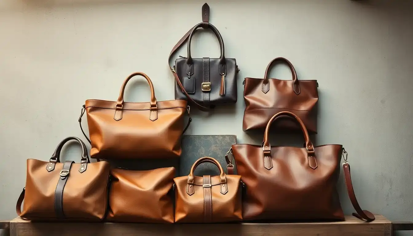 Lederhandtaschen: Der ultimative Experten-Guide für echte Qualität