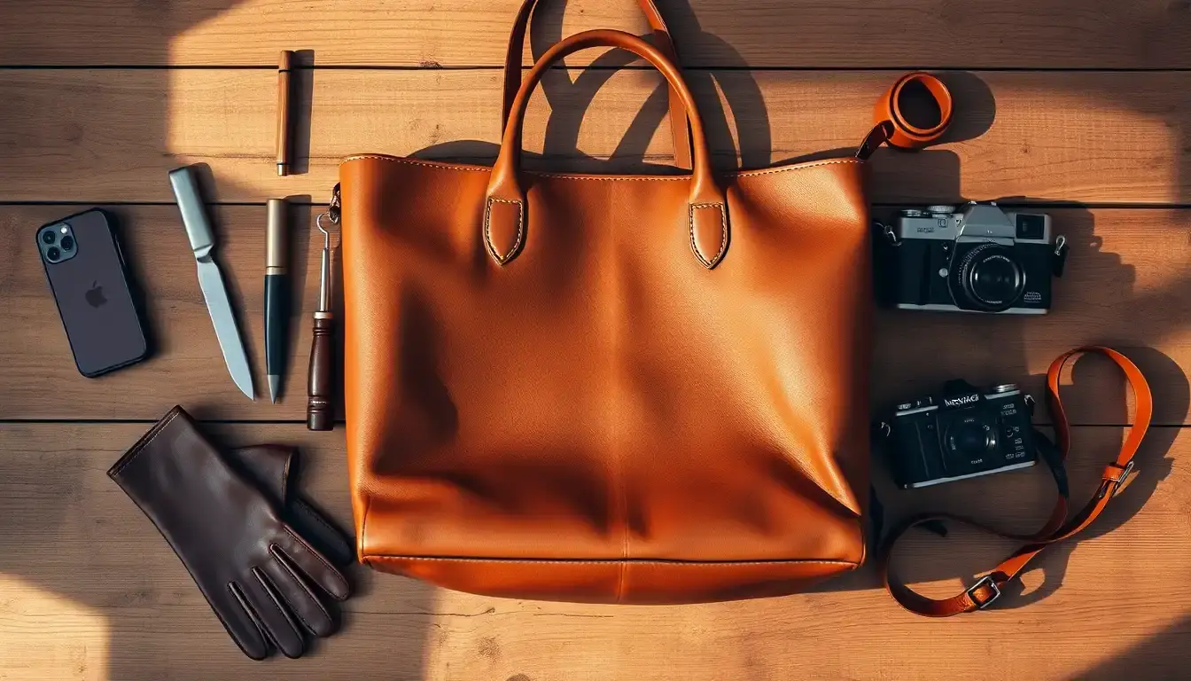 Handtaschen aus Leder für Damen: Der Experten-Guide