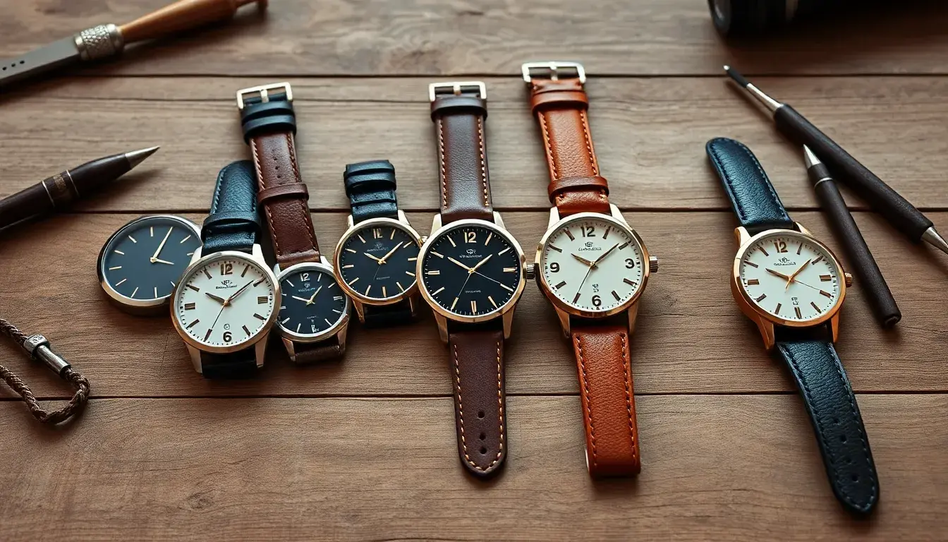 Leder Armbanduhr Damen: Der ultimative Guide für Stil & Qualität