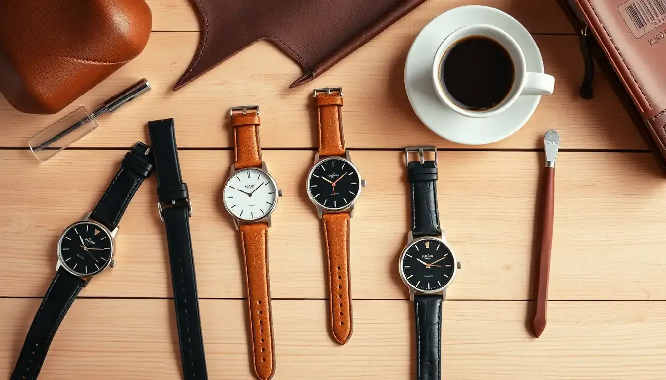 Top Lederarmbanduhren für Damen: Ein Kaufratgeber
