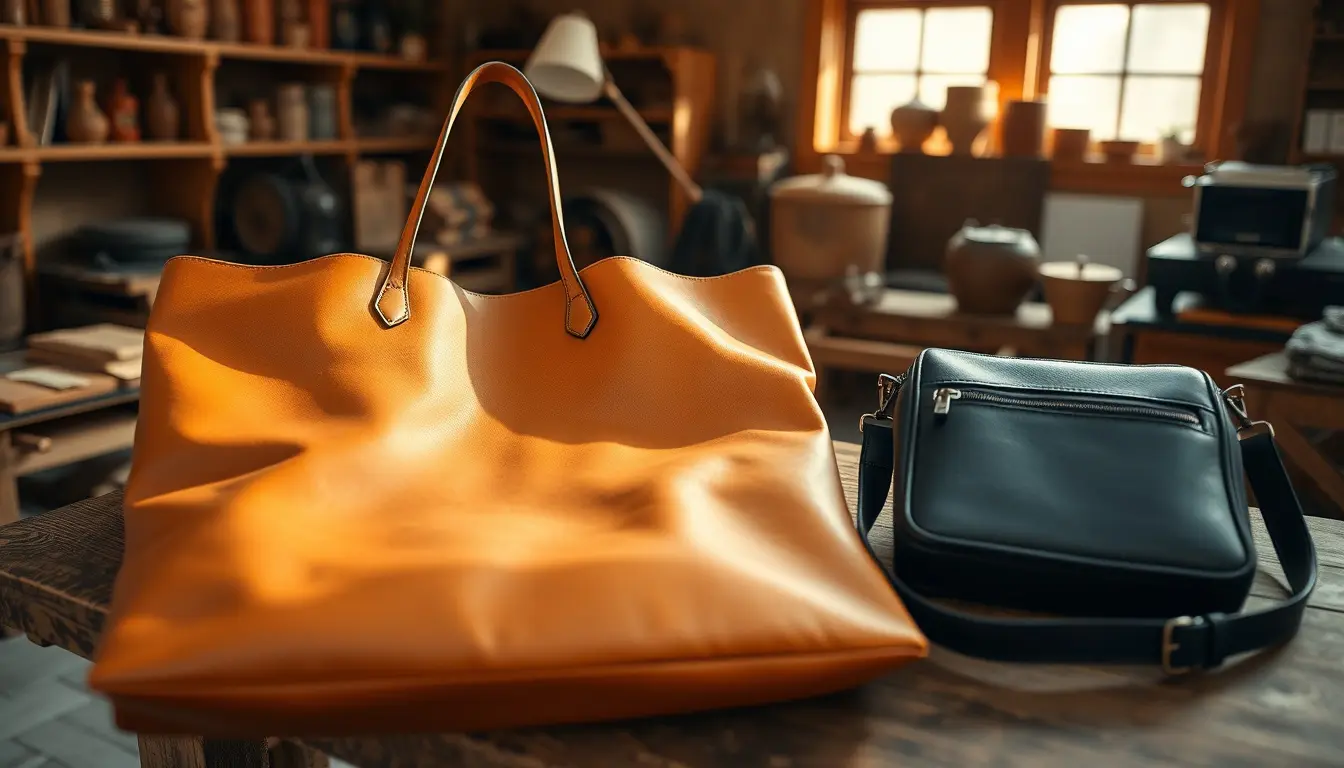 Die perfekte Leder Damen Handtasche finden: Ein Experten-Guide