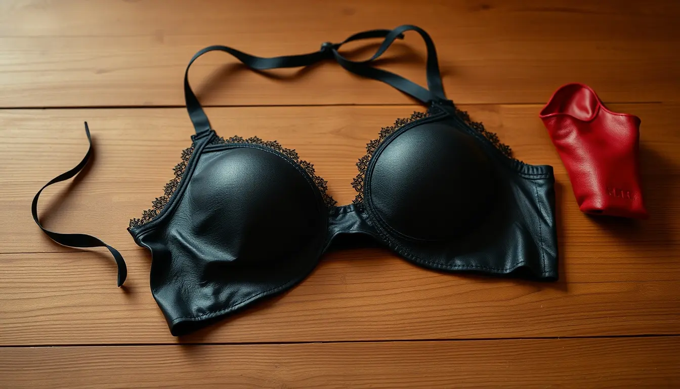 Leder Dessous Guide | LeatherFind.com