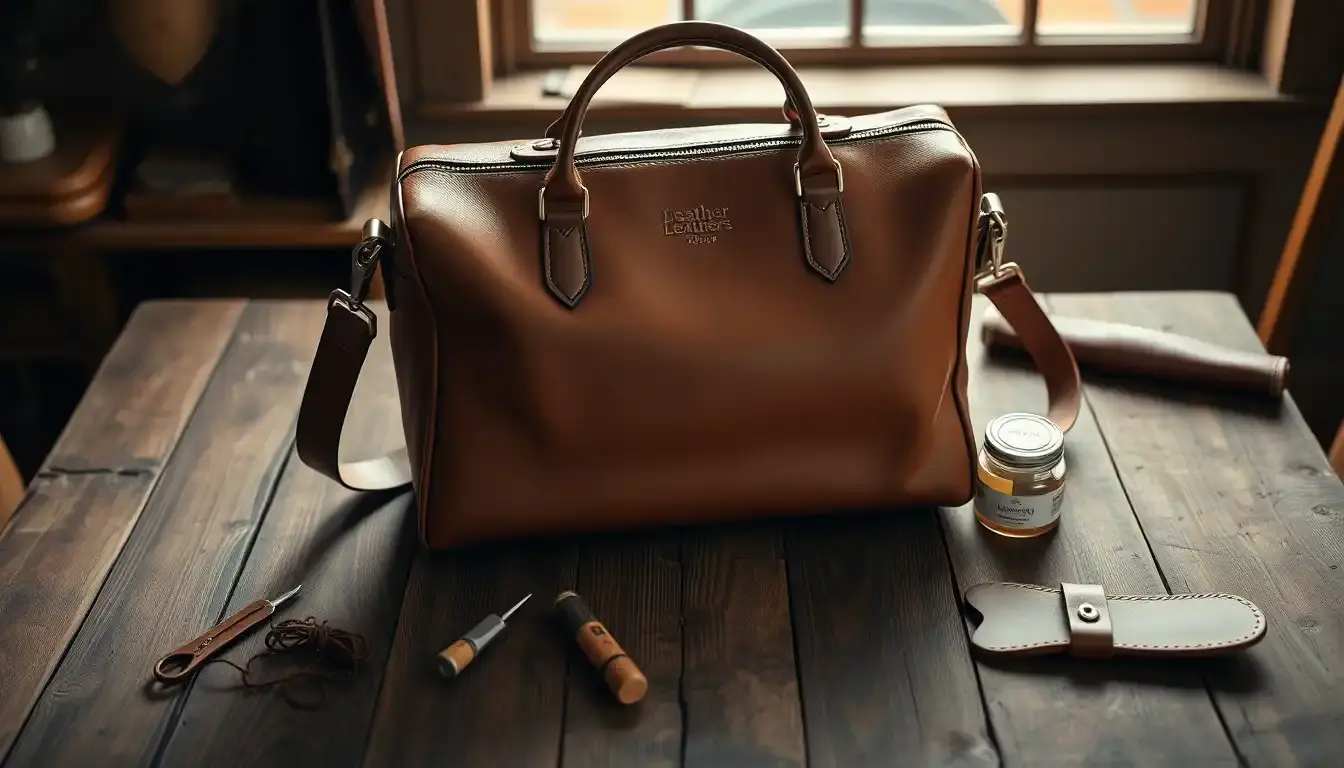 Ultimativer Guide für Lederhandtaschen | LeatherFind.com