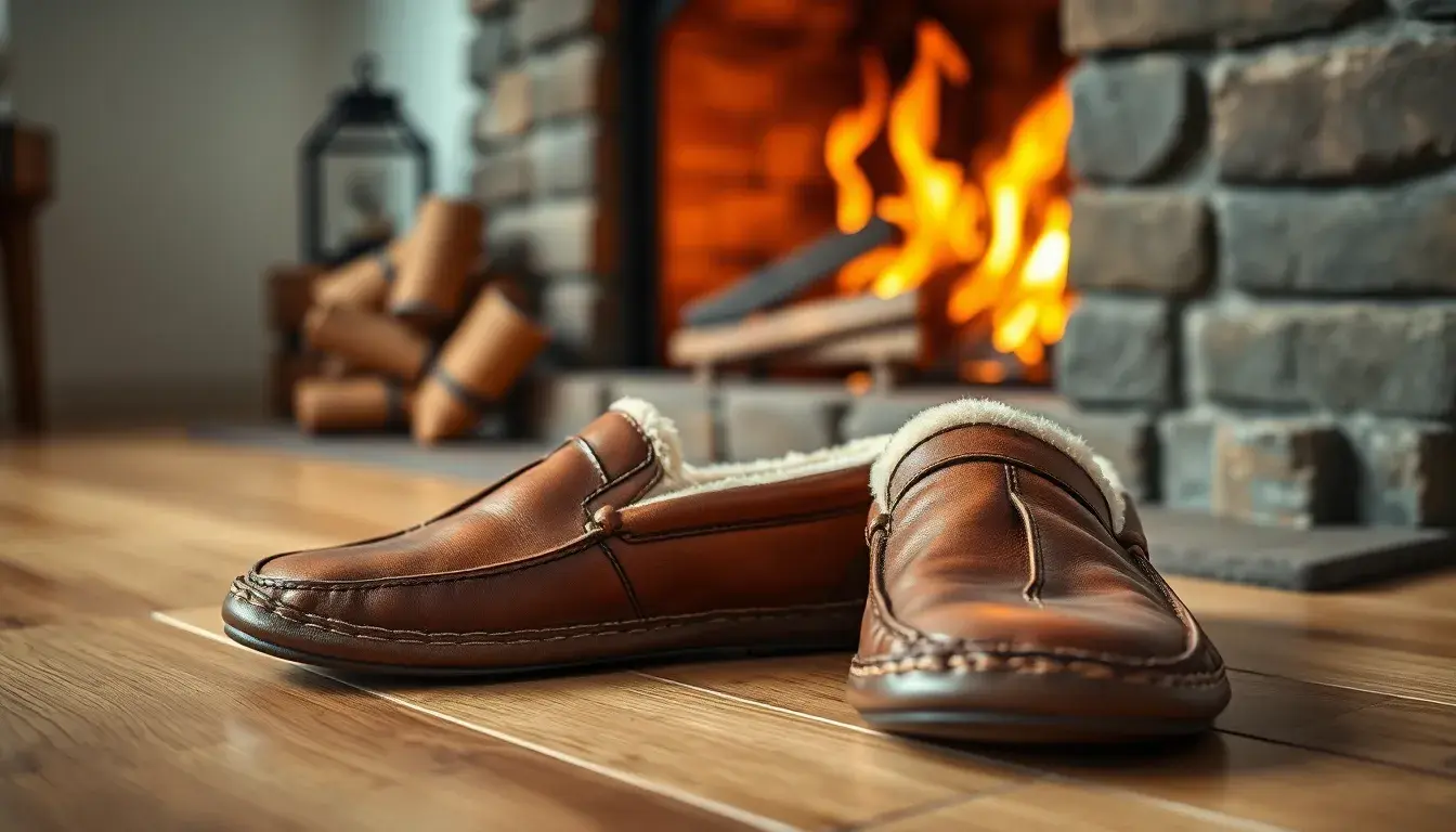 Leder Hausschuhe Herren: Der ultimative Komfort-Guide