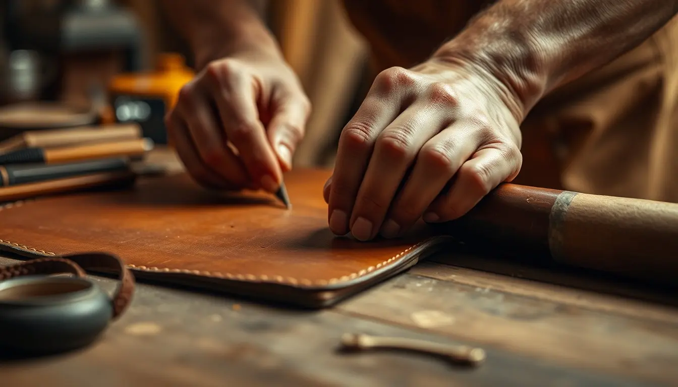Wo und wie man Qualitätsleder kauft | LeatherFind Guide