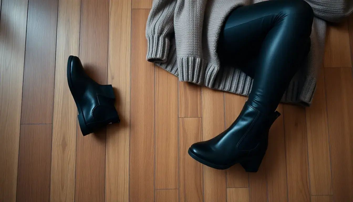 Leder Leggings Damen: Der Ultimative Guide zu Style & Qualität