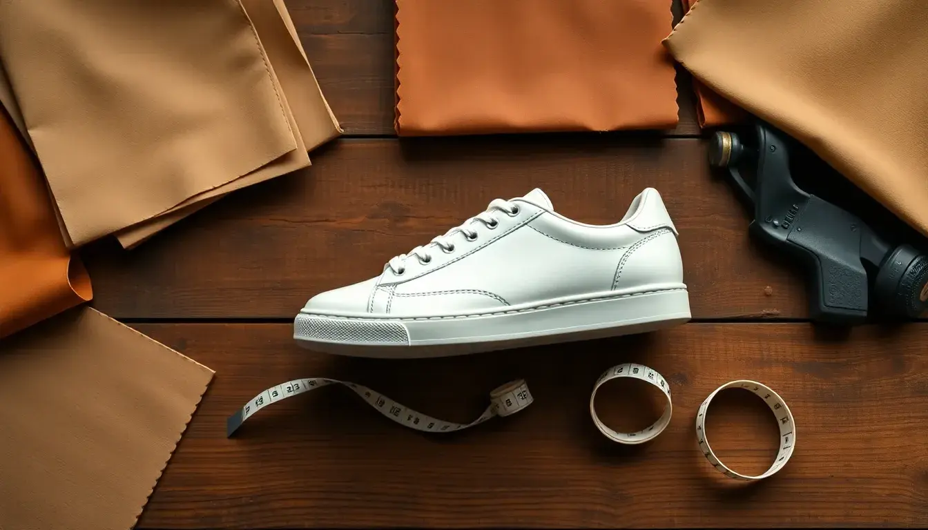 Leder Sneaker Damen – Der ultimative Guide für Stil & Qualität