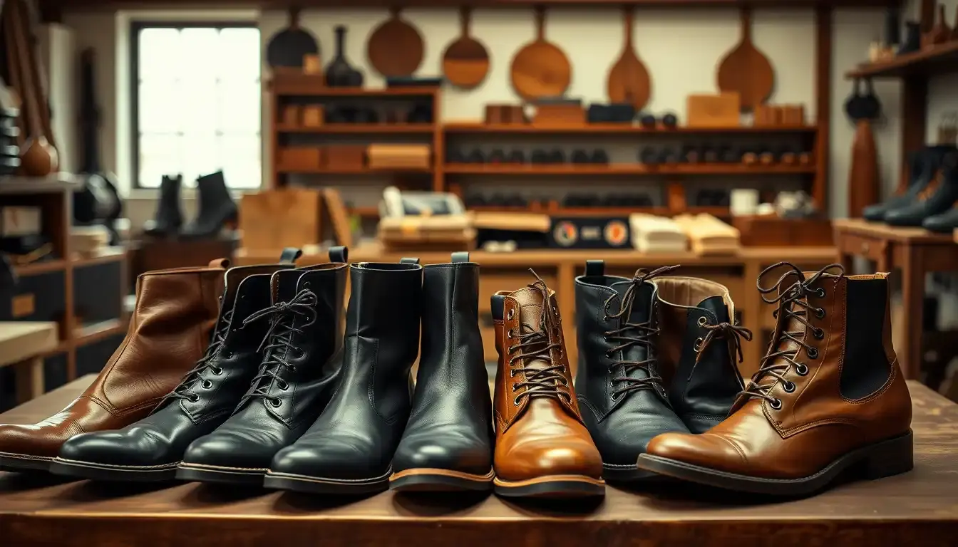 Leder Stiefeletten Damen: Der ultimative Guide für Qualität & Stil