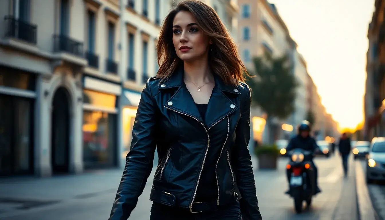Only Jacke Leder Review & Guide